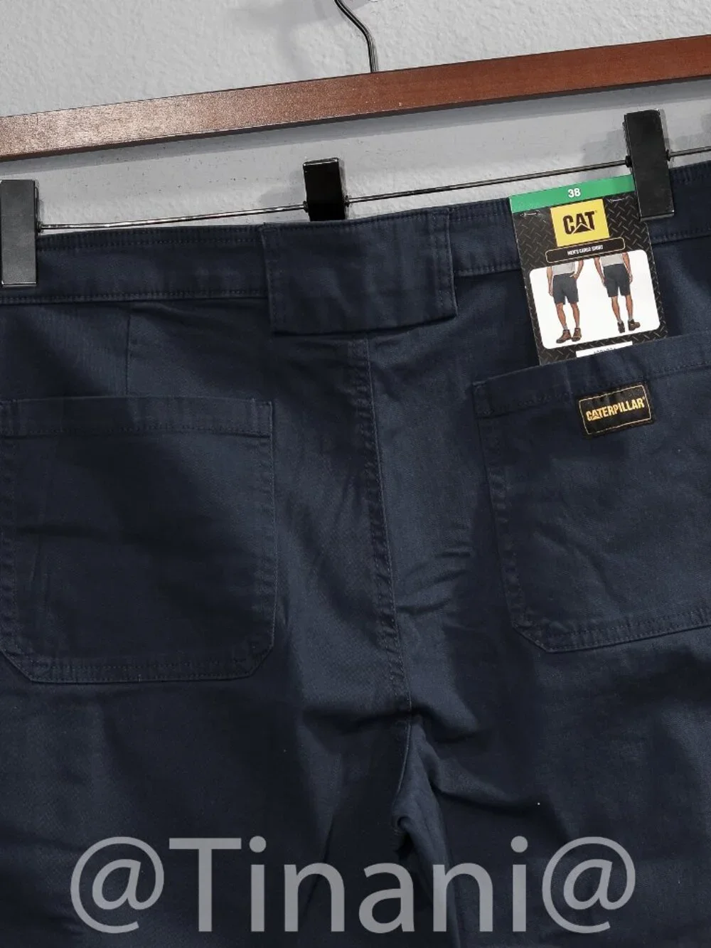 CAT Men's Cargo Short